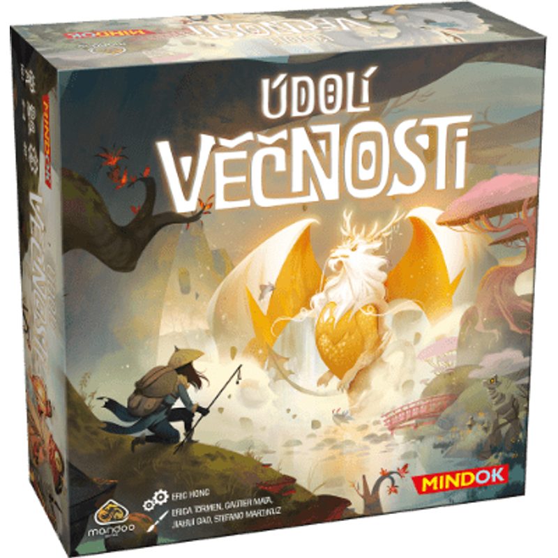Údolí věčnosti + 2 rozšíření