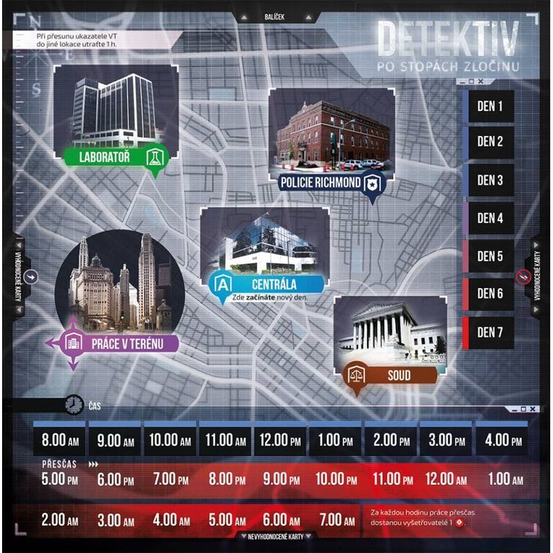 Detektiv: Po stopách zločinu