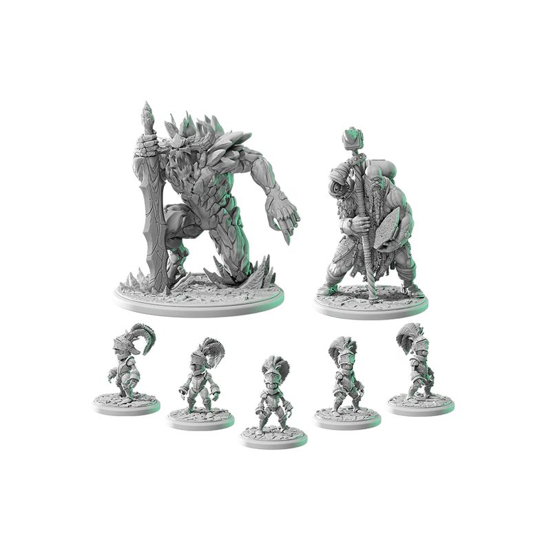 Black Rose Wars: Rebirth - Dread Forge