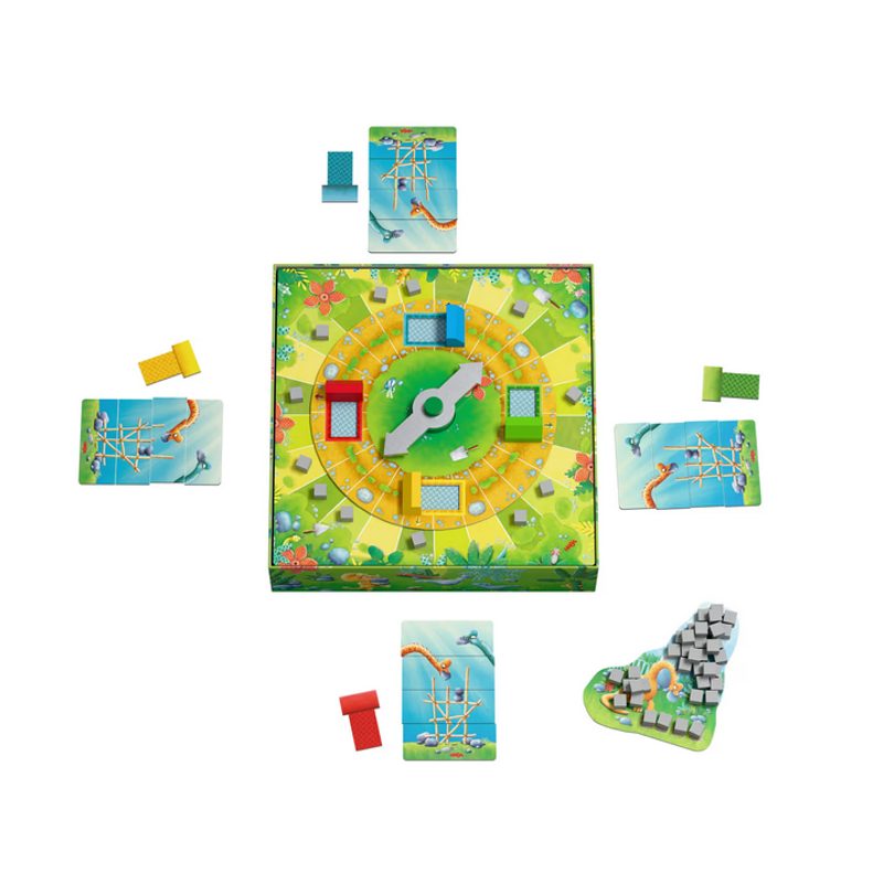 Dinosauři (Der Dino-Bautrupp)