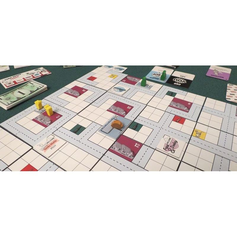 Food Chain Magnate (EN)