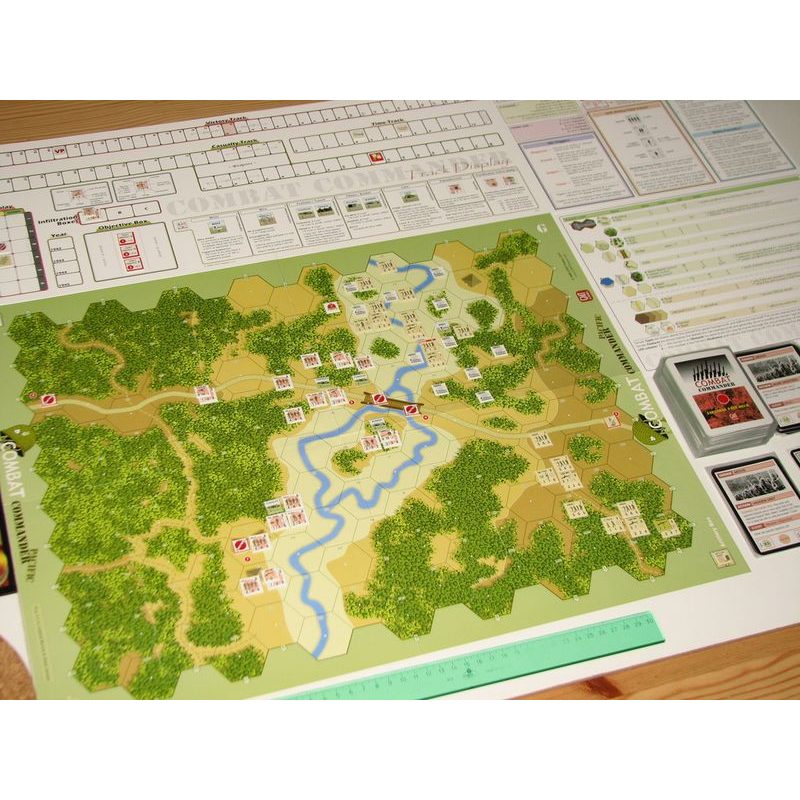 Combat Commander: New Guinea