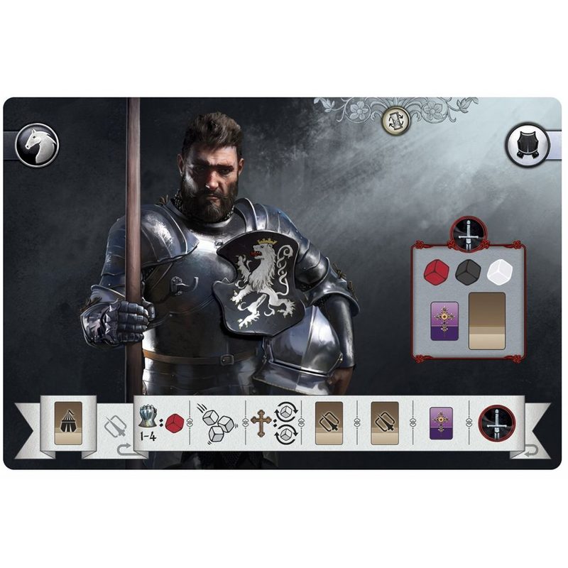 Glory: A Game of Knights (CZ/EN)