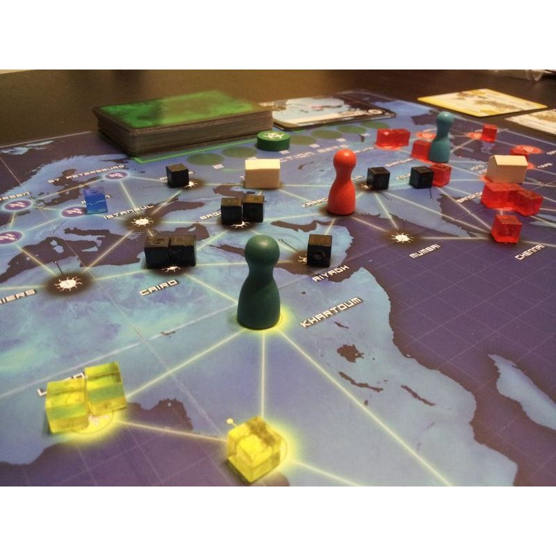 Pandemic (EN)