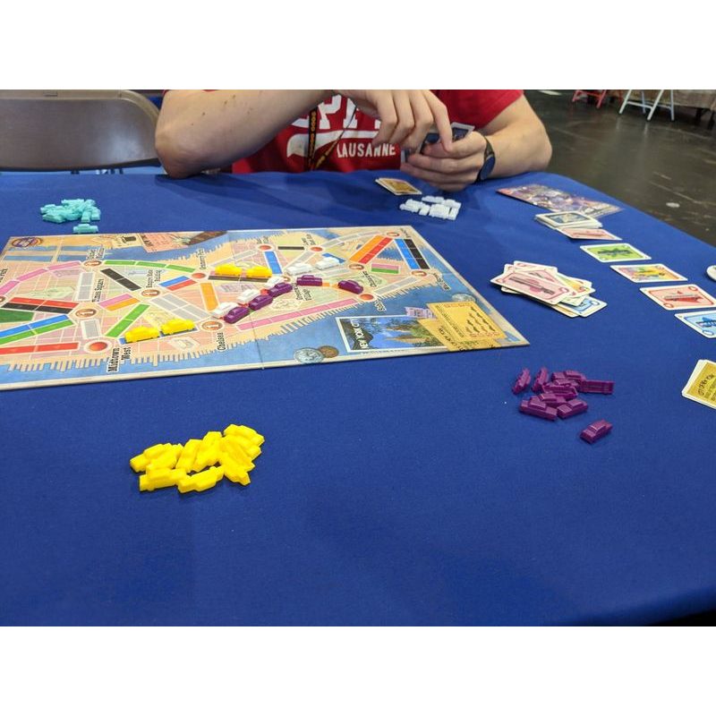 Ticket to Ride: New York