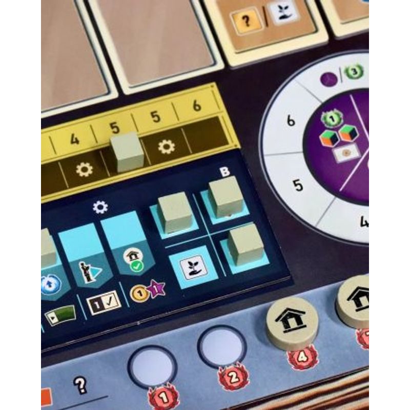 Letokruhy + promo Výrobní ředitelka