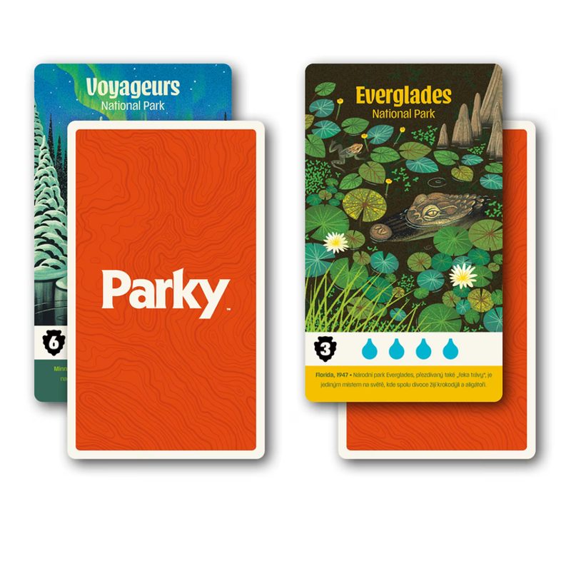 Parky (druhá edice)
