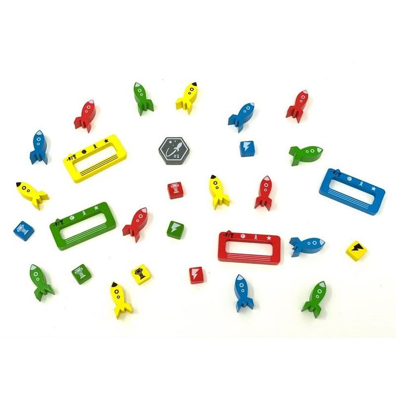 Tiny Epic Galaxies: Blast Off!