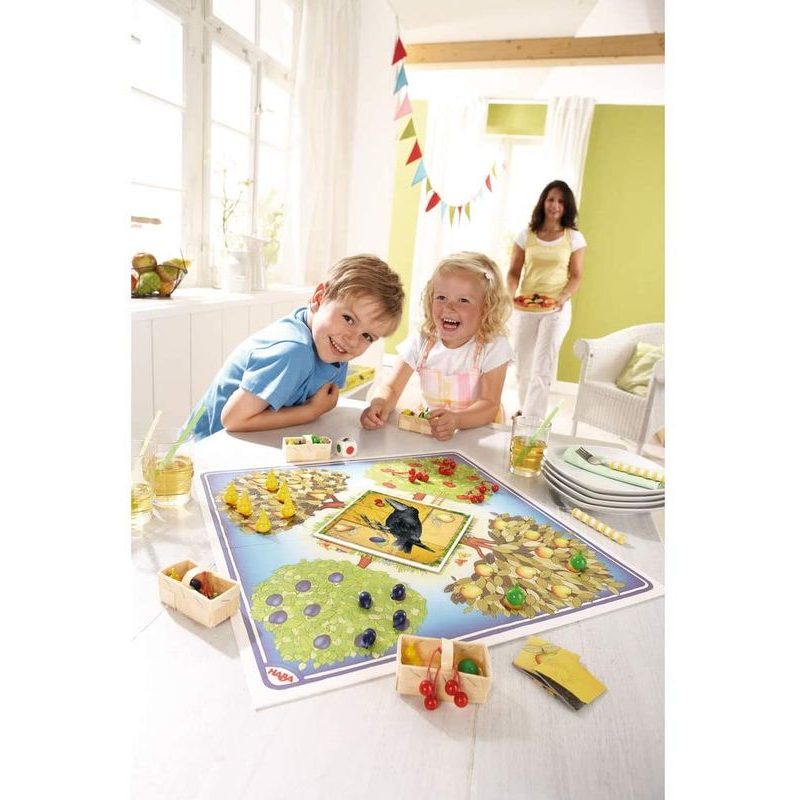 Ovocný sad (Orchard)