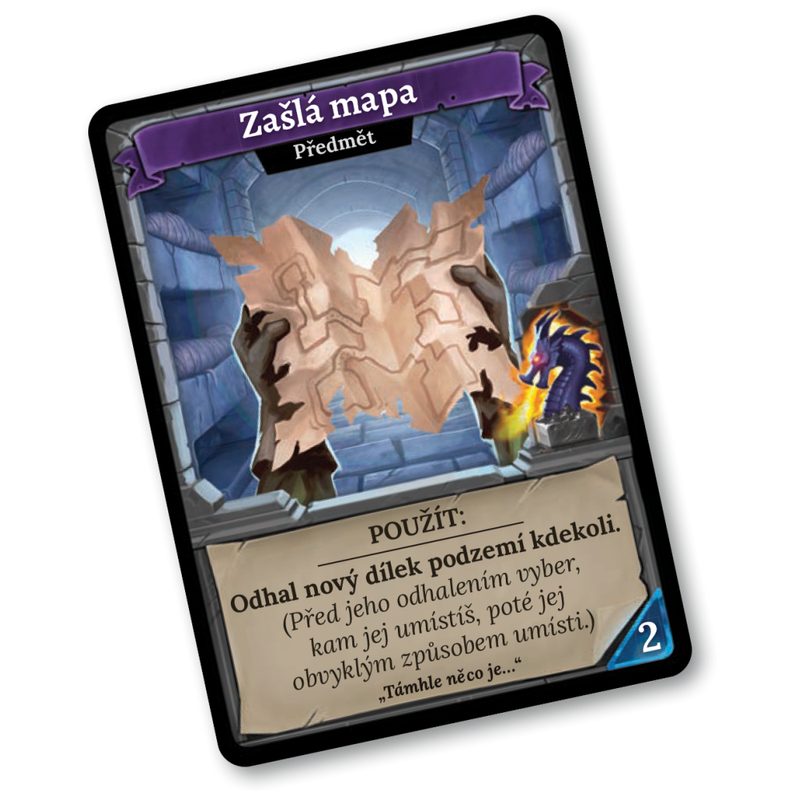 Břink! V katakombách