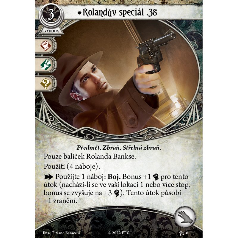 Arkham Horror: Karetní hra