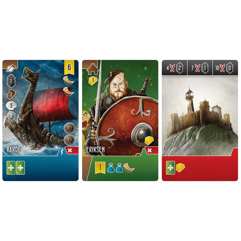 Shipwrights of the North Sea: Redux