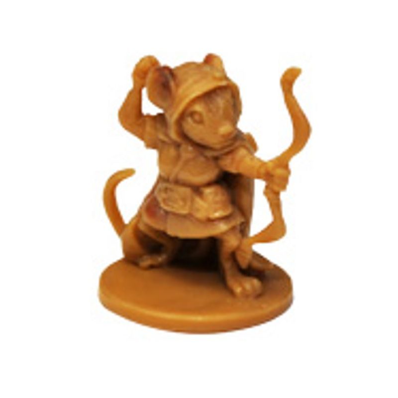 Mice and Mystics