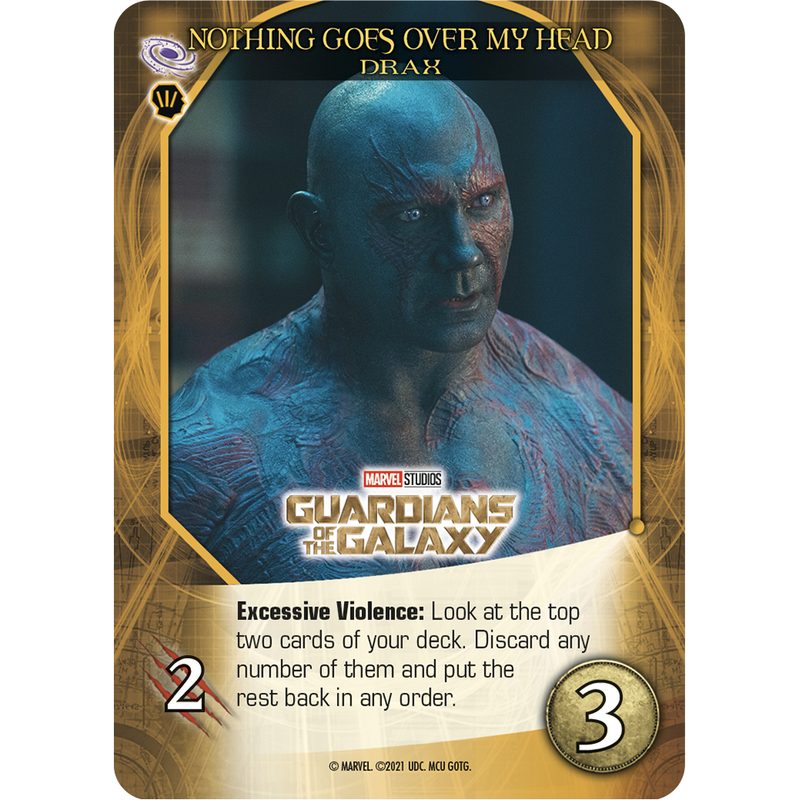 Legendary - Marvel Studios' Guardians of the Galaxy & Guardians of the Galaxy, vol.2