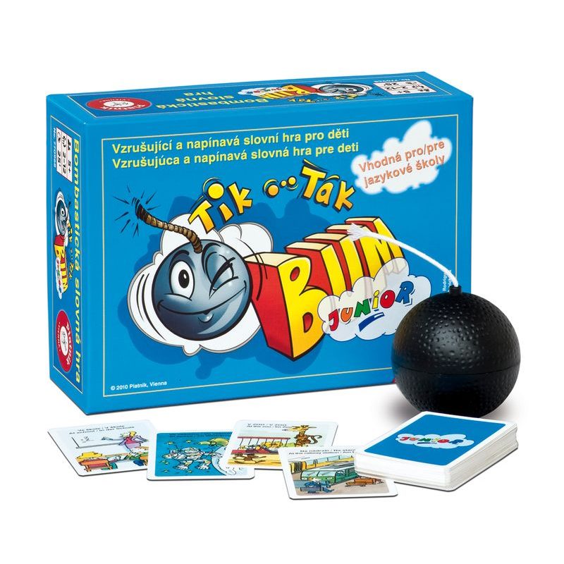 Tik Tak Bum Junior