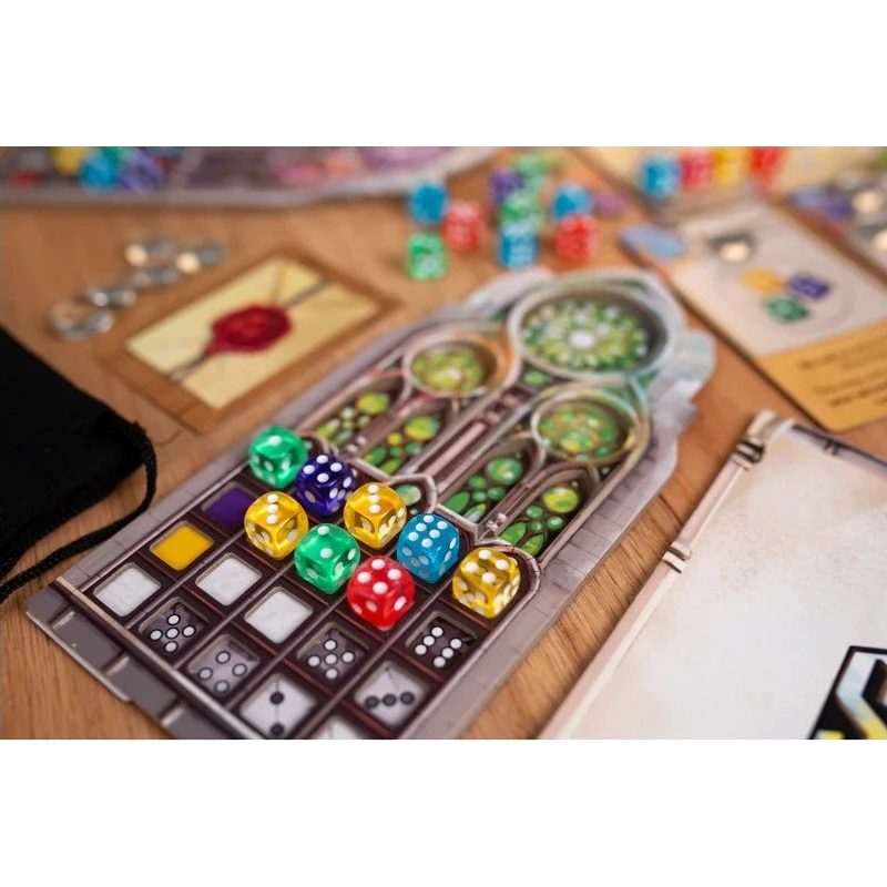 Sagrada: Druhá edice (CZ)