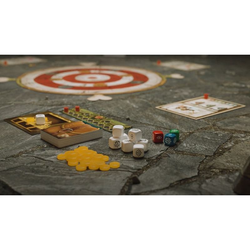 Dungeon Fighter in the Castle of Frightening Frosts