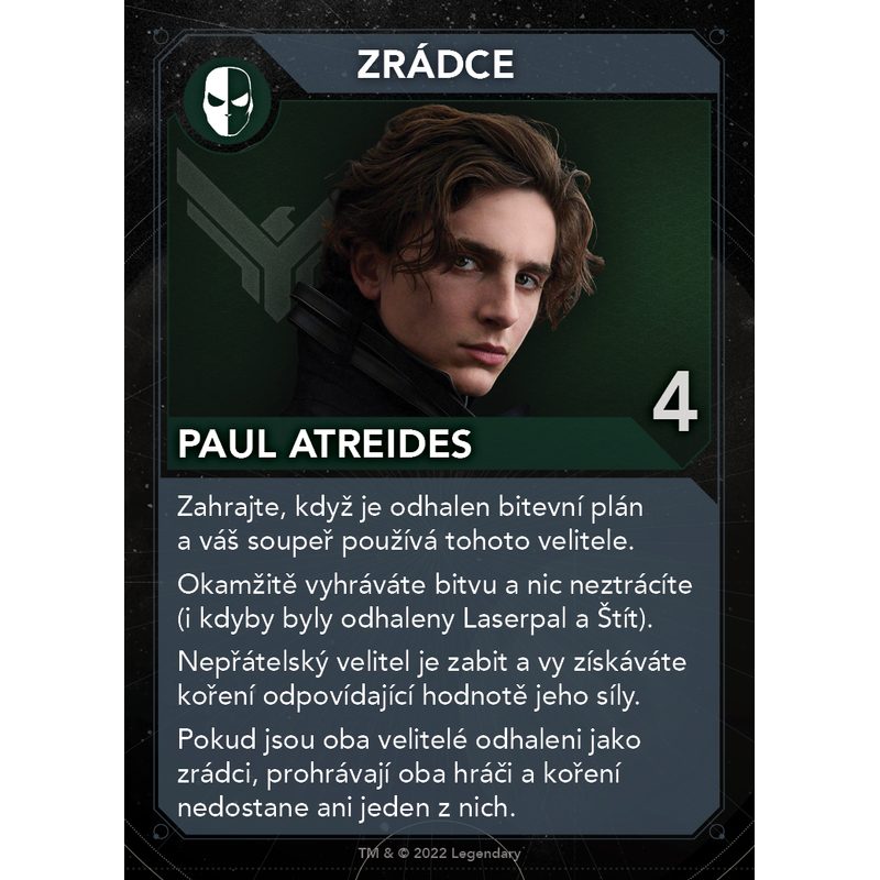 Duna: Hra o dobývání a diplomacii