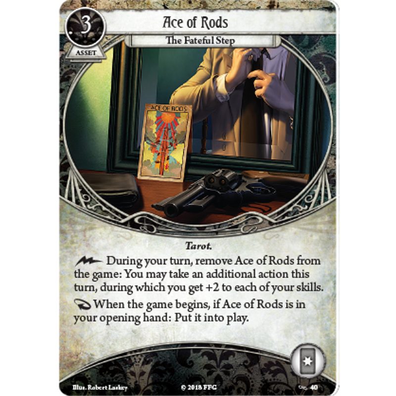Arkham Horror - The Circle Undone: Investigator Expansion