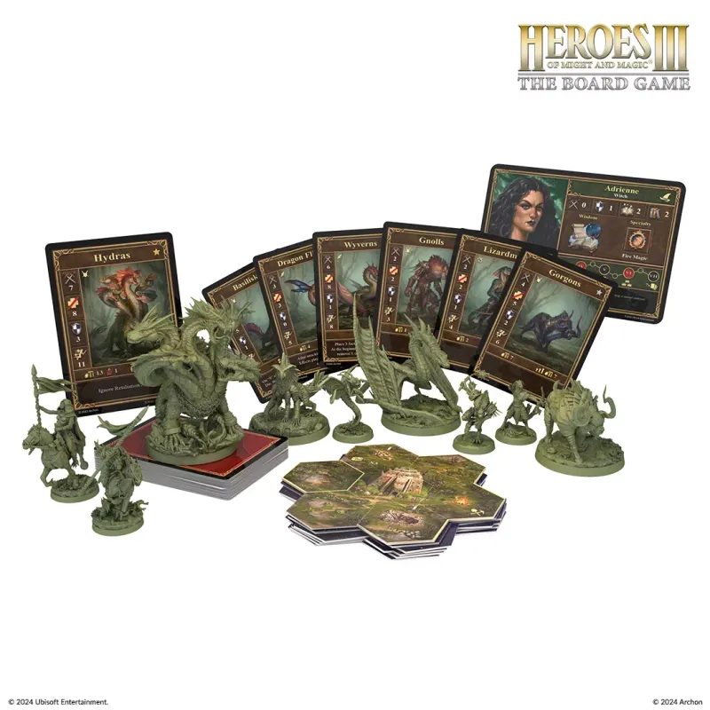 Heroes of Might and Magic III - Pevnost