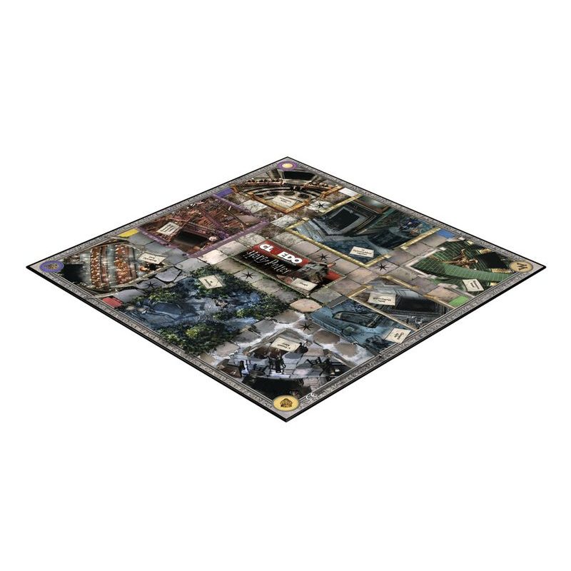 Cluedo Harry Potter (CZ)