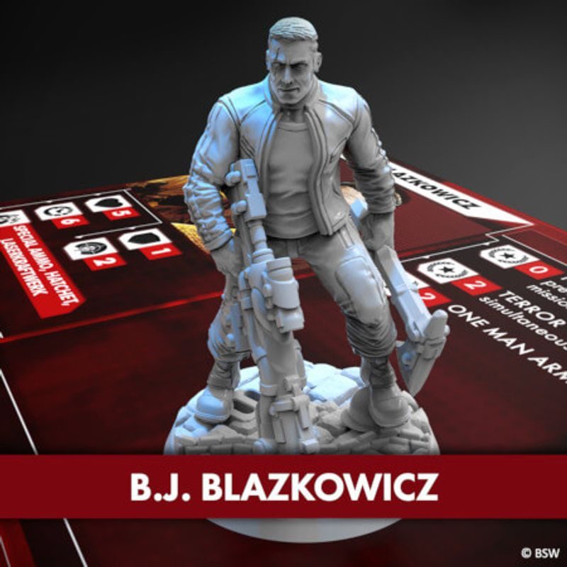 Wolfenstein: The Board Game
