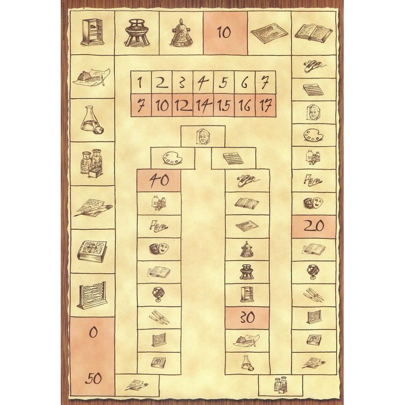 The Princes of Florence (Rio Grande Games)