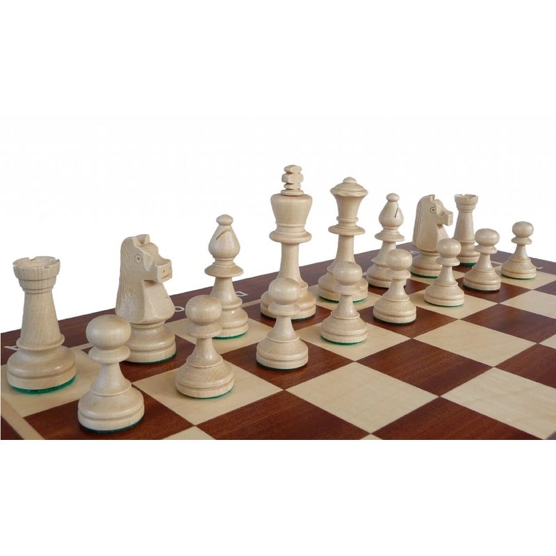 Šachy turnajové 05