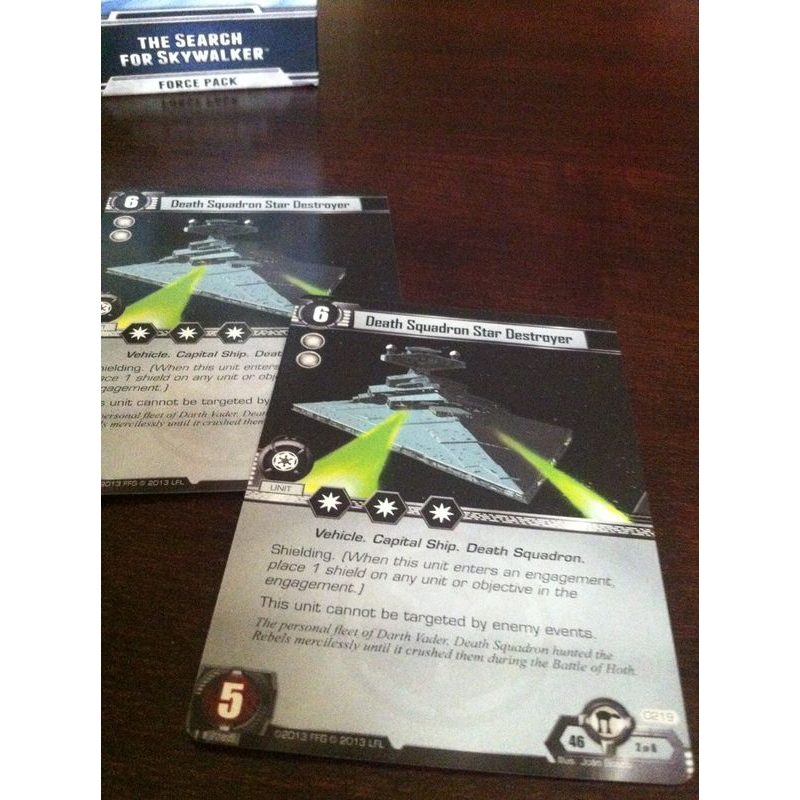 Star Wars: The Search For Skywalker