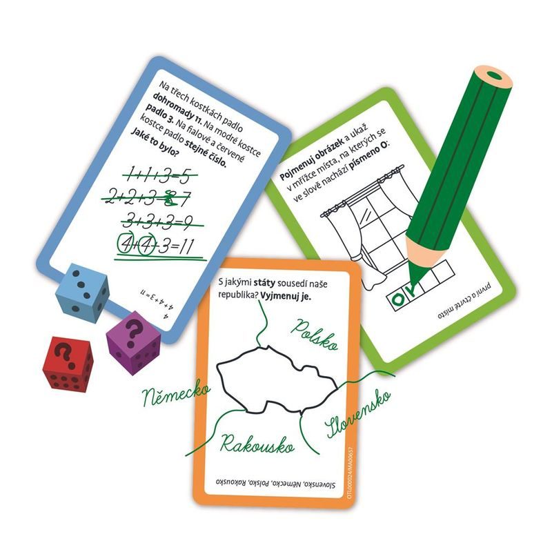 Chytré kvízy: Prvňák