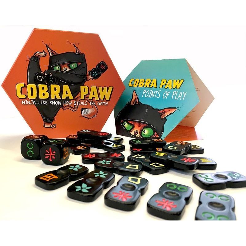 Cobra Paw