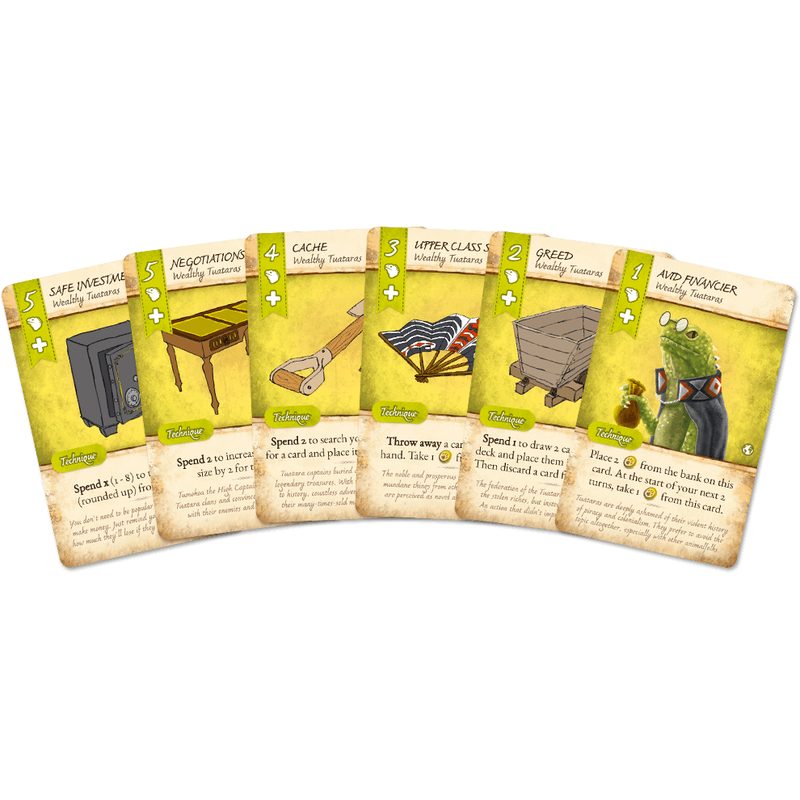 Dale of Merchants Collection