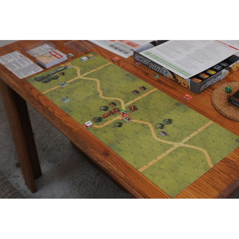 Band of Brothers: Ghost Panzer