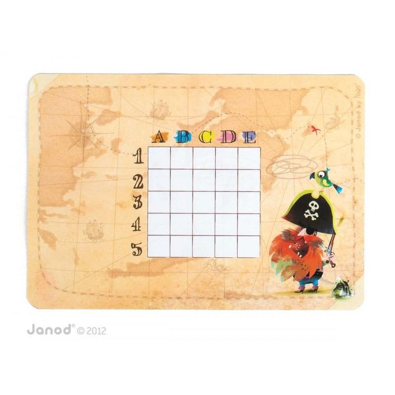 Pirátská bitva (Pirates Battleship)