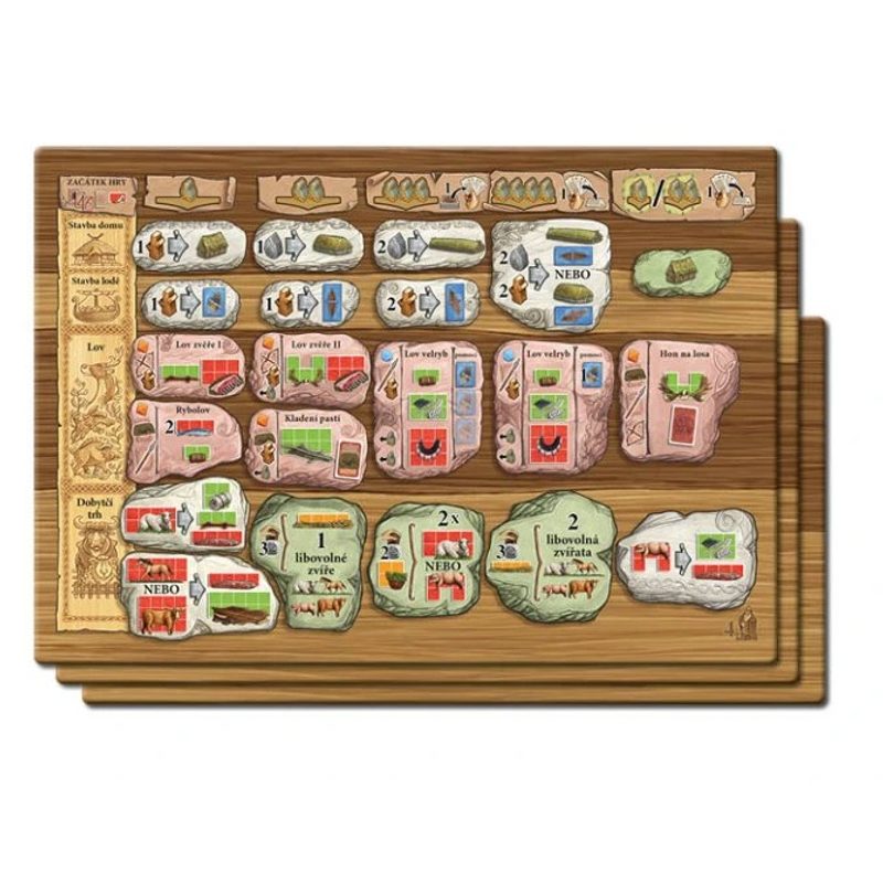 Hostina pro Ódina - Norové