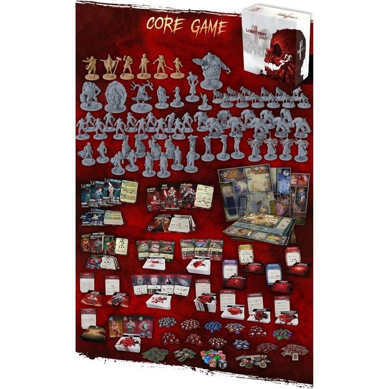 Lobotomy II: Manhunt