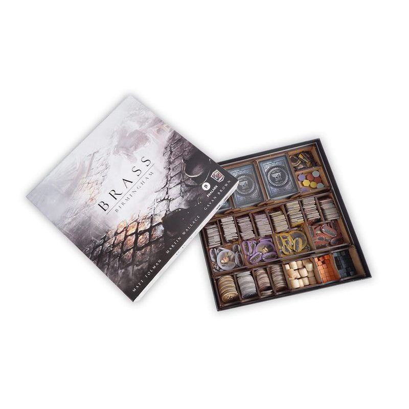 Brass: Birmingham - Insert (původní, e-Raptor)