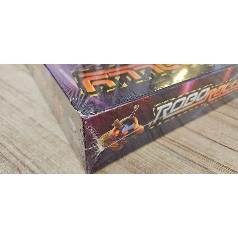 Robo Rally (poškozený obal)