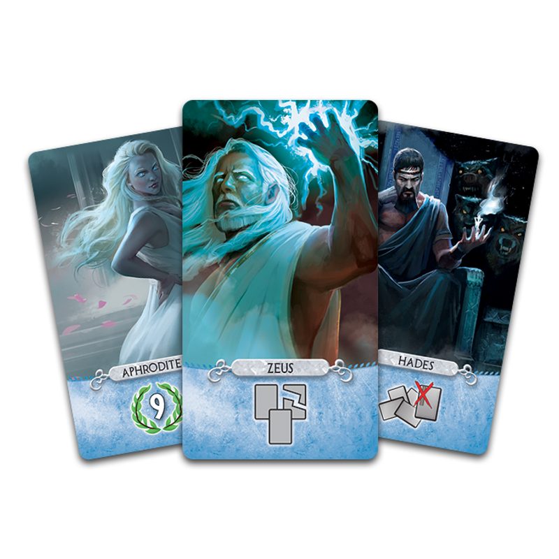 7 Wonders: Duel - Pantheon