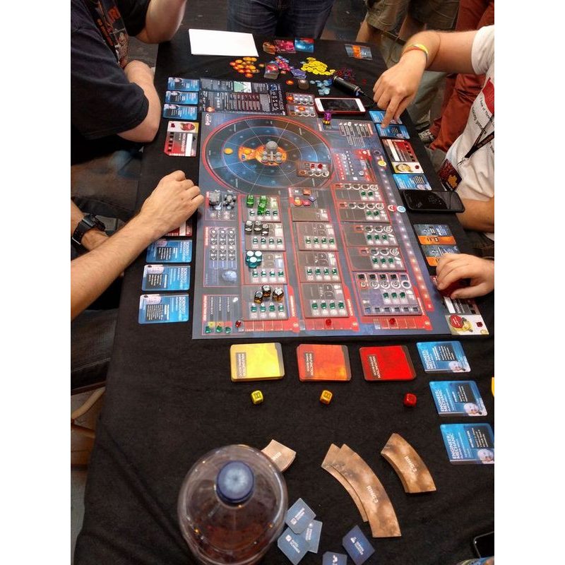 First Martians: Adventures on the Red Planet