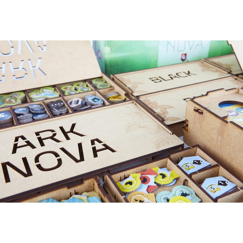 Ark Nova + Marine Worlds - Insert základní (e-Raptor)