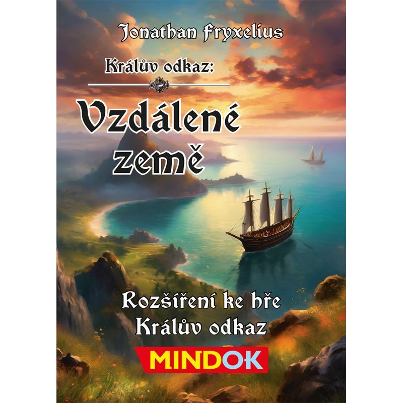Králův odkaz: Sada tří rozšíření