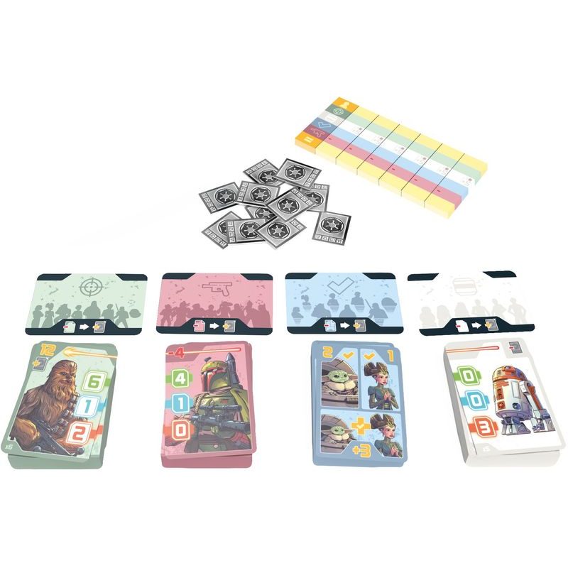 Star Wars: Bounty Hunters (CZ)