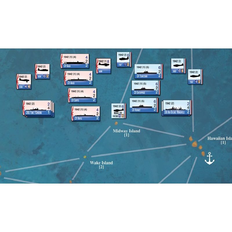 Fleet Commander: Nimitz