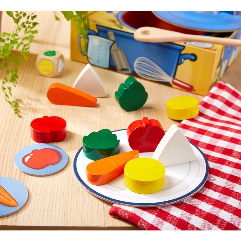 Pojďme vařit (Let's cook)