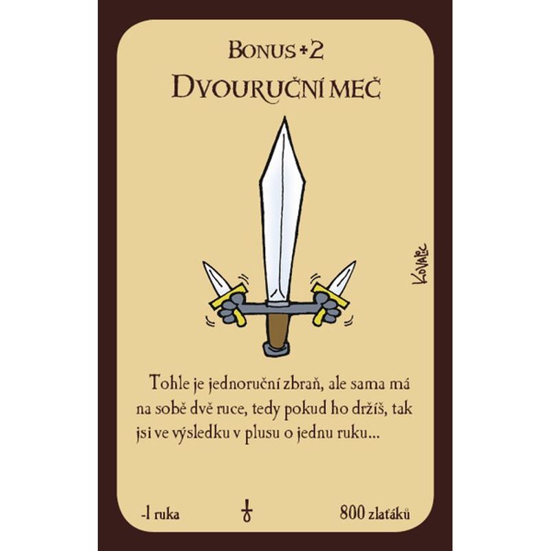 Munchkin 3: Kněžské poklesky
