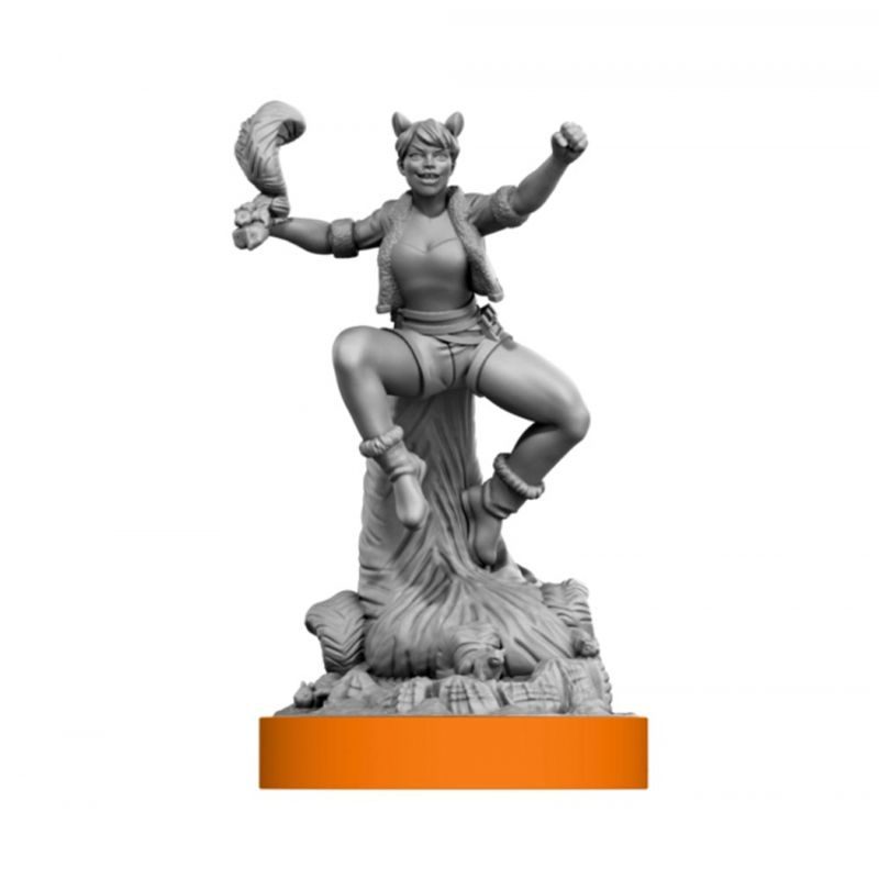 Unmatched Marvel: Teen Spirit (EN)