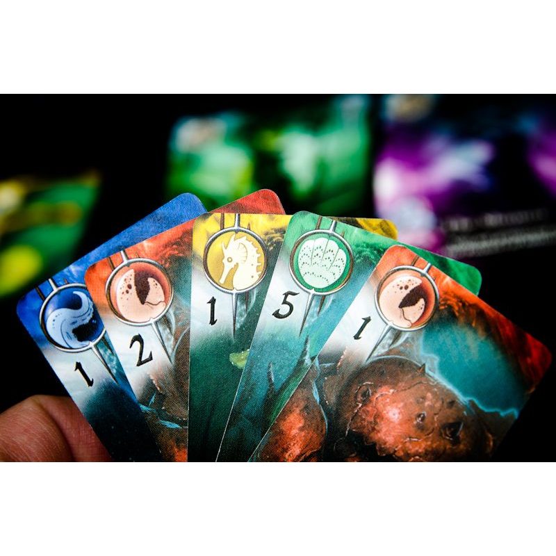 Abyss (CZ) + promo karty