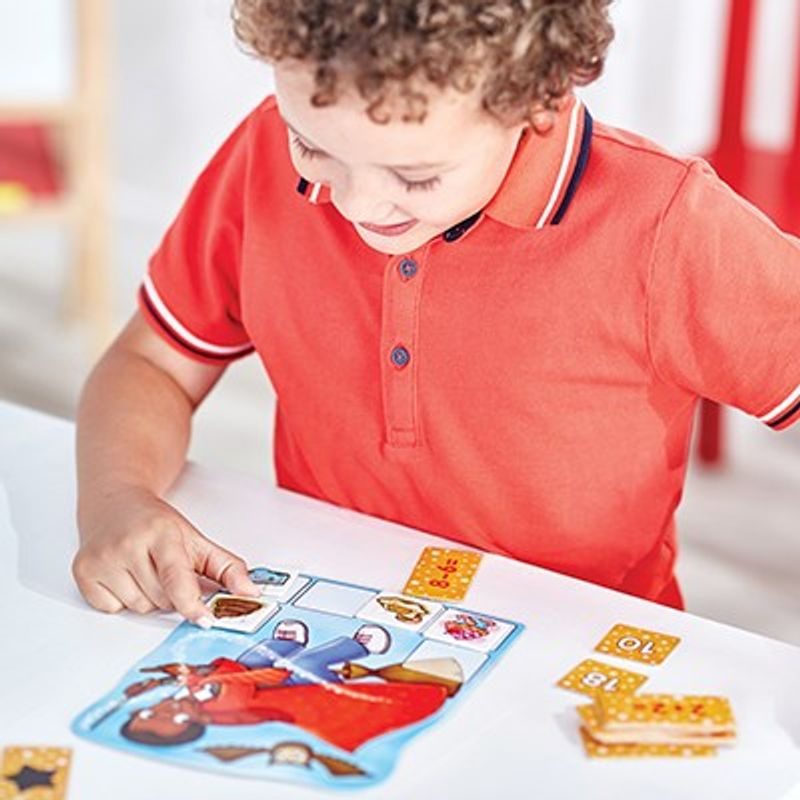 Kouzelná matematika (Magic Maths)