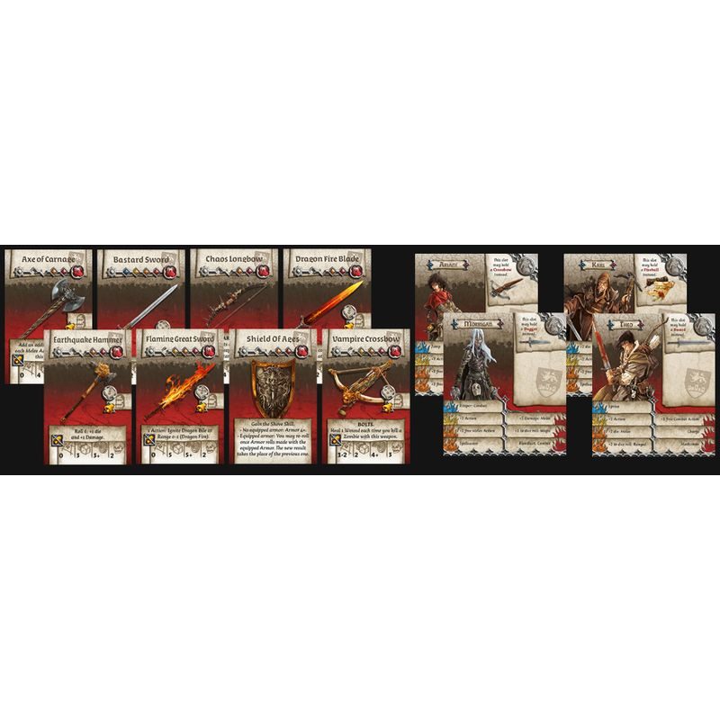 Zombicide: Black Plague - Wulfsburg